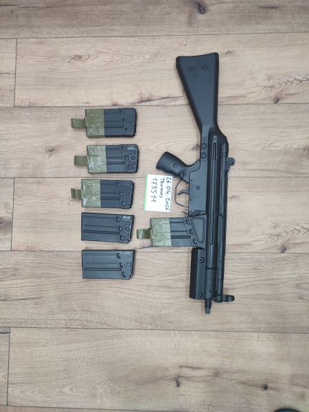 PREISUPDATE.JG G3 Commando AEG