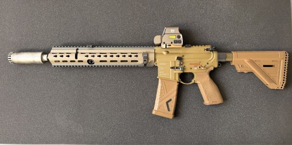 Hk G95K + acc.