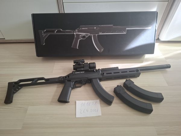 NOVRITSCH SSQ22 TAUSCH 