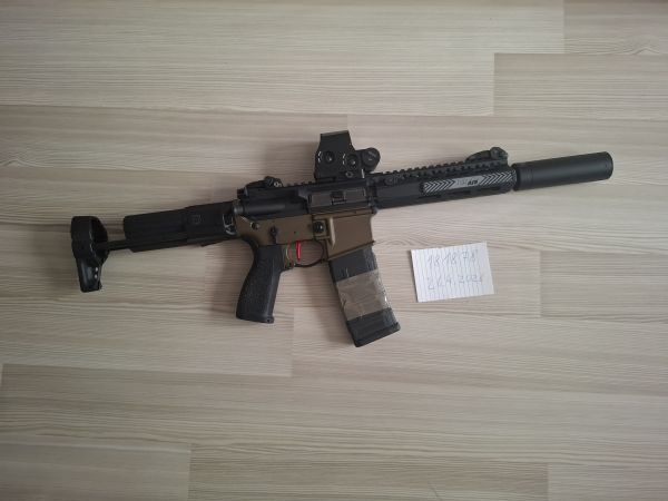 VFC AVALON MACHETE BCM TAUSCH