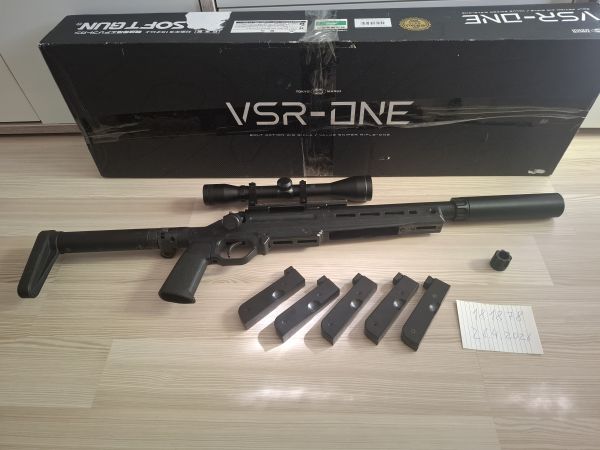 TOKIO MARUI VSR ONE