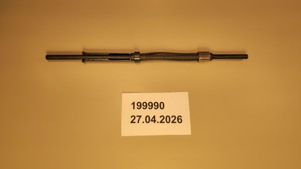 VFC HK416 GBBR Steel Piston Rod/ Guide Assembly 