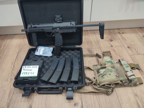 VFC MP7 A1 GEN2 S-AEG