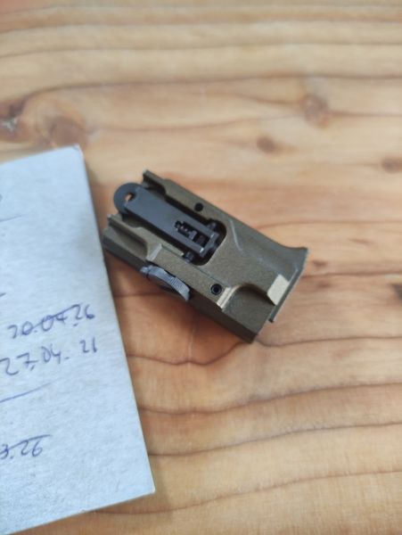 VFC HK 416/417 Rear Sight