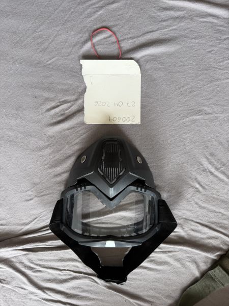 Fullface Maske Größe M