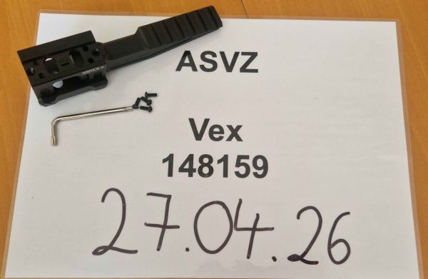 Unity Fast Mount-S 2,26