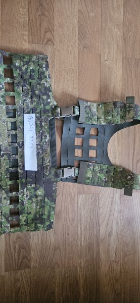 Pencott Greenzone Stronghold Group DK Chest Rig Cordura 