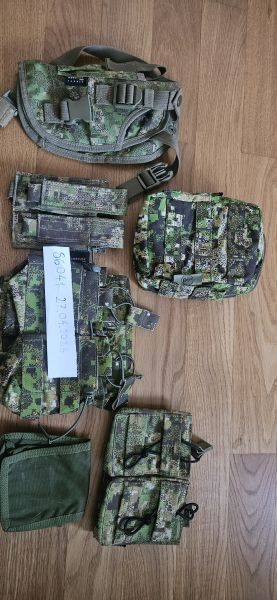 Pencott Greenzone Pouch Magazin Taschen Holster