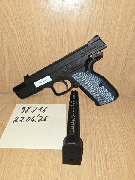 KJ Works CZ Shadow 2 
