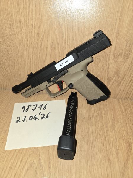 Canik TP 9 Elite Combat