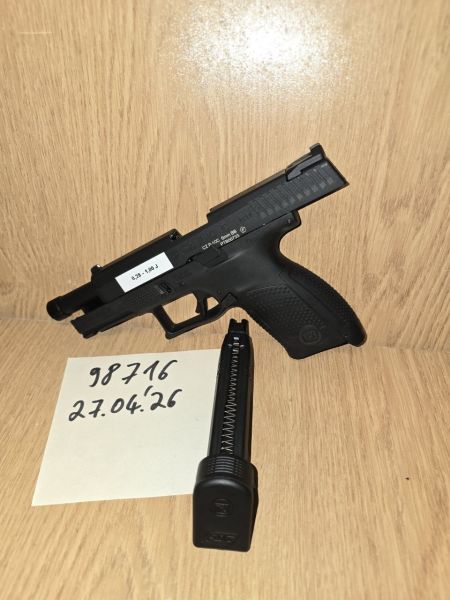 ASG CZ P-10C OR-OT