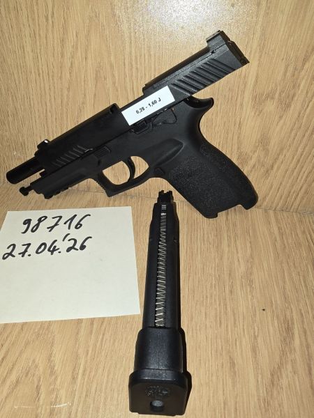 VFC Sig Sauer ProForce P320-M17