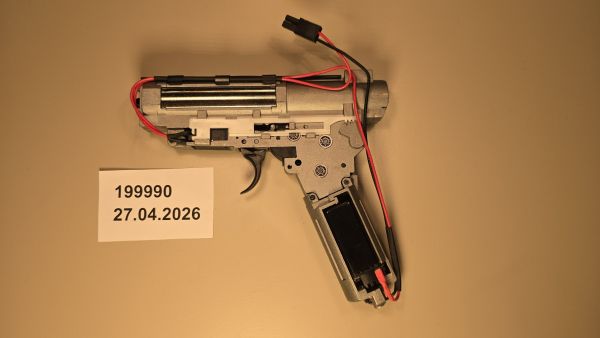 LCT 104 Gearbox 9mm Kugellager