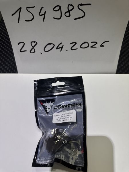 COWCOW VFC GLOCK/WALTHER CNC HAMMERHOUSING + HAMMER UNIT