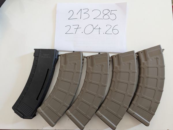 Arcturus AK Mid Cap Magazine