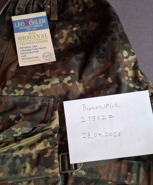Leo Köhler Kampfhose KBS