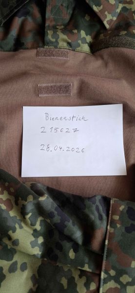 Leo Köhler Combat Shirt - XL