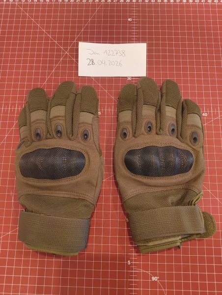 Handschuhe Grün Gr.M - versandkostenfrei