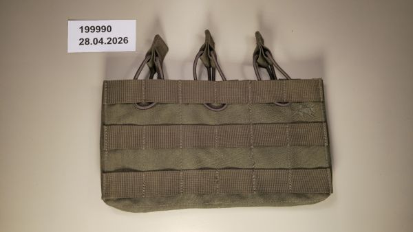 Tasmanian Tiger Magazintasche 3 SGL Mag Pouch