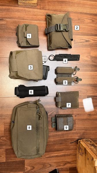 Pouches & Zubehör – einzeln oder als Set 