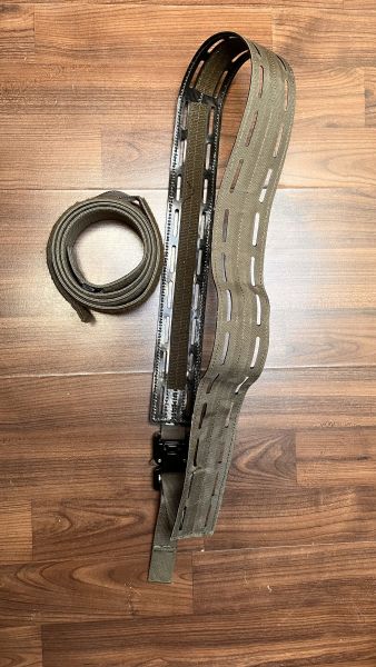 Lindnerhof Taktik Gürtel Set LT562 