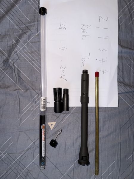 GHK M4 /hk416Ersatzteile