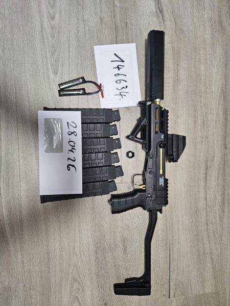 TM Scorpion Mod M