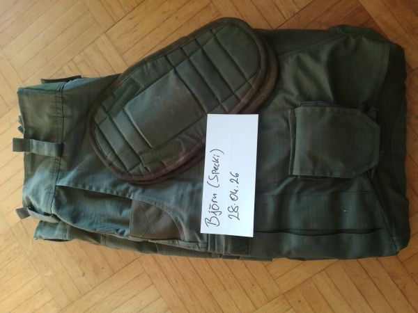 ARKTIS Hose (CRYE ähnlich) W32 Leg31
