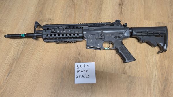 ICS SIR M4