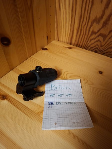 G33 3x Magnifier Klon 