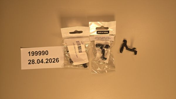 VFC Stahl Bolt Catch Set für M4 / HK416D GBB-Serie (Originalteile)
