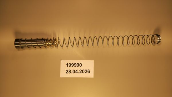 Angry Gun Edelstahl Super Recoil Kit f. Western Arms M4 GBB Serie (verstellbar)