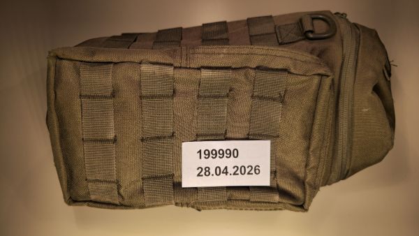 HPA Tank Tasche 0,8 l