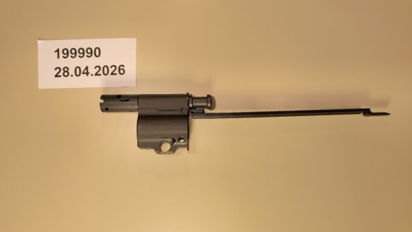 VFC HK416A5 GBBR Gas Block Assembly