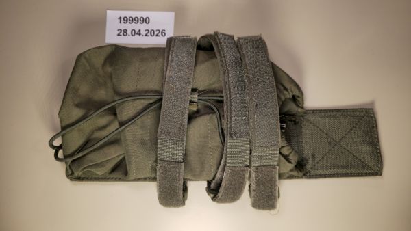 Delta Six Universal Molle Tank Pouch