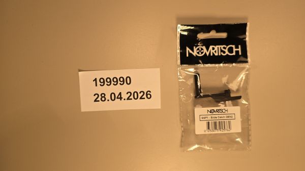 SSP1 Slide Catch Gen2