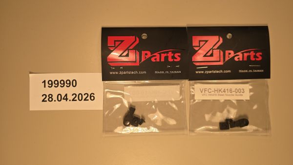 VFC HK416 Steel Nozzle Guide
