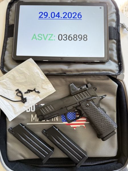 Staccato C2 - 2011- Set -defekt-