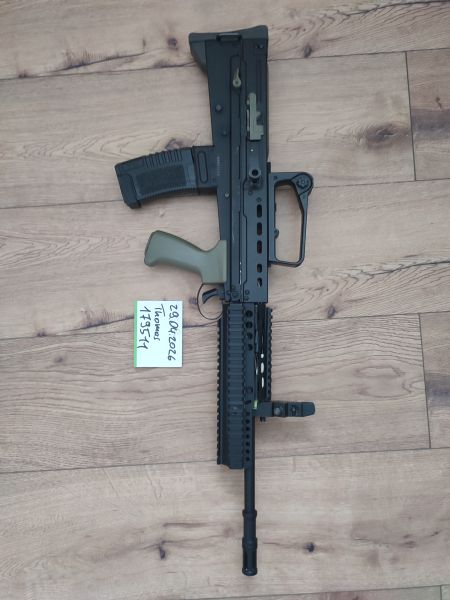 L85A1 AA Begadi S-AEG