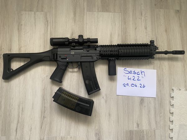 ICS Schwaben Arms SAR 