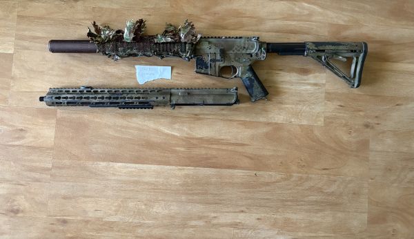 Polarstar HPA M4 getuned
