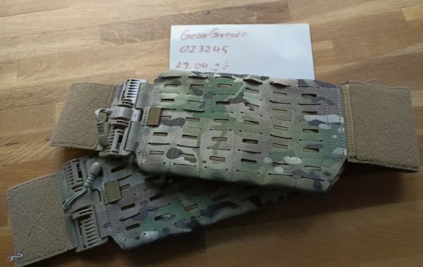 Templars Gear ROC Ballistic Cummerbund GEN4 -Multicam-