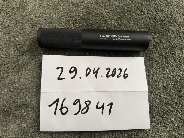 Novritsch Schalldämpfer