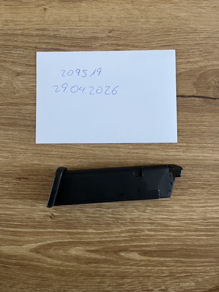 Vfc Glock 17 Gen4 GBB Magazim