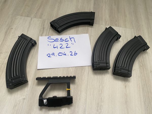 Ak Magazine AK Mount Set 