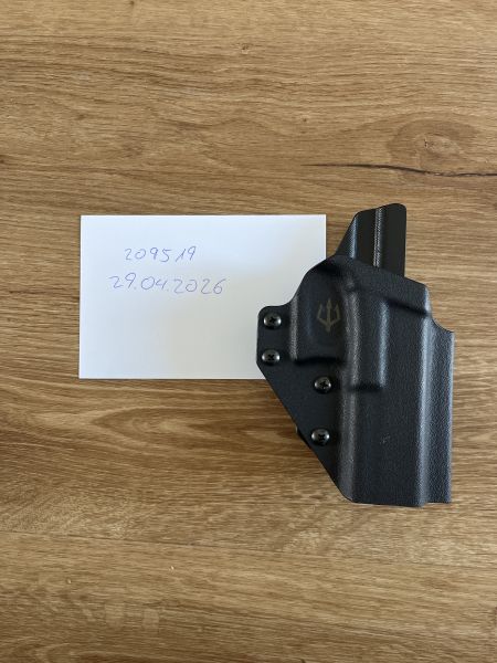 Black Trident Thor Holster Glock 17 