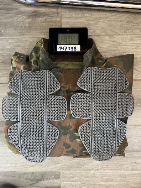 Uf Pro Striker X Combat Shirt 5FFT L