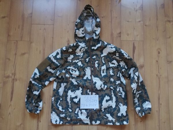 Jacke in Red Dawn Camo *Versand inklusive*