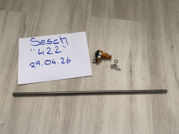 Orga Magnus Innerbarrel / Maxx HUU Set