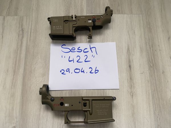 VFC HK 416D Lower RAL US 